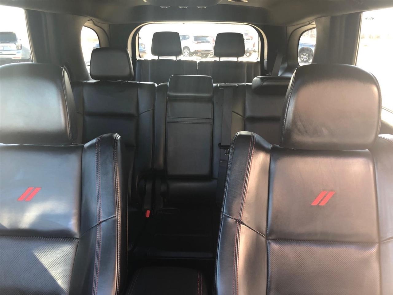 Dodge Durango GT Plus AWD 2024