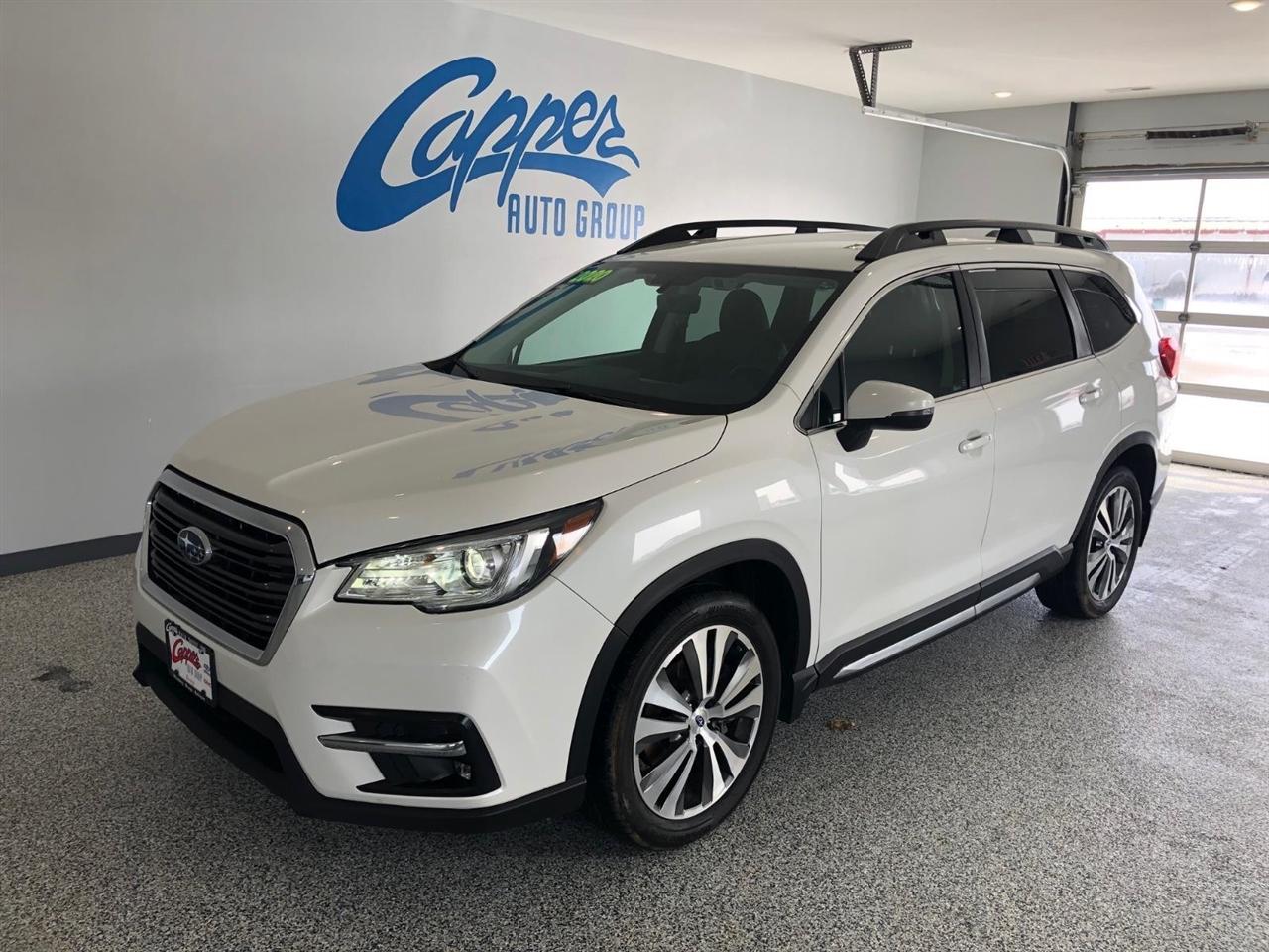 Subaru Ascent Limited 7-Passenger 2020