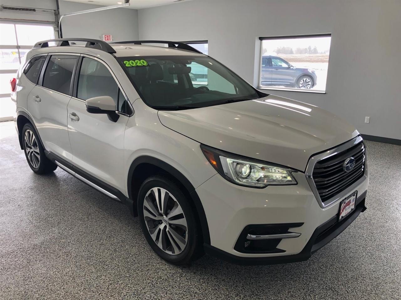 Subaru Ascent Limited 7-Passenger 2020