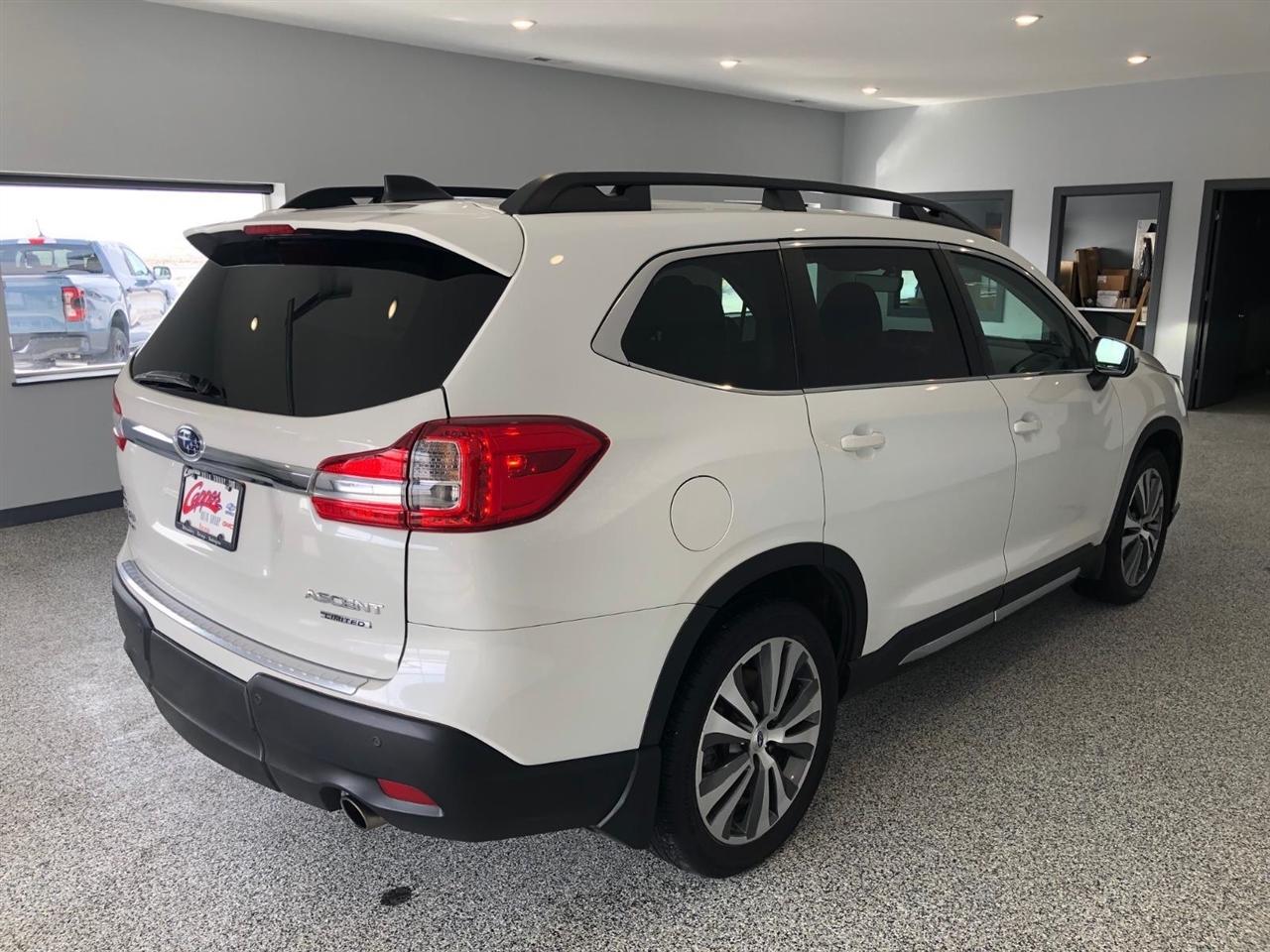 Subaru Ascent Limited 7-Passenger 2020