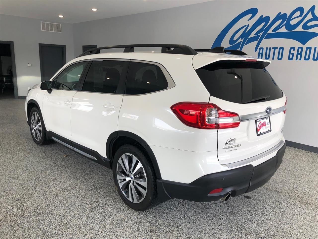 Subaru Ascent Limited 7-Passenger 2020