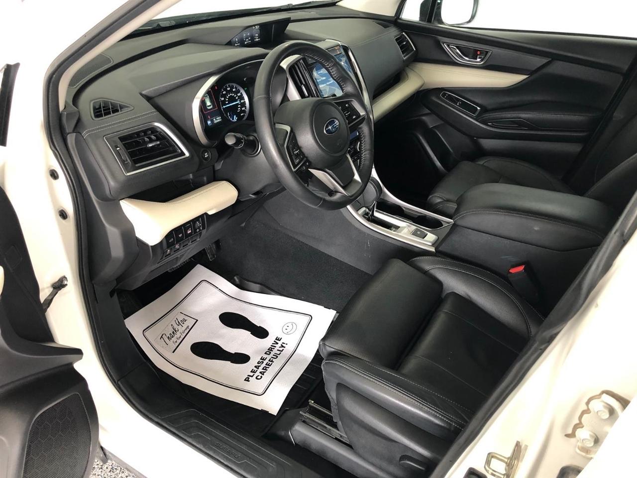 Subaru Ascent Limited 7-Passenger 2020