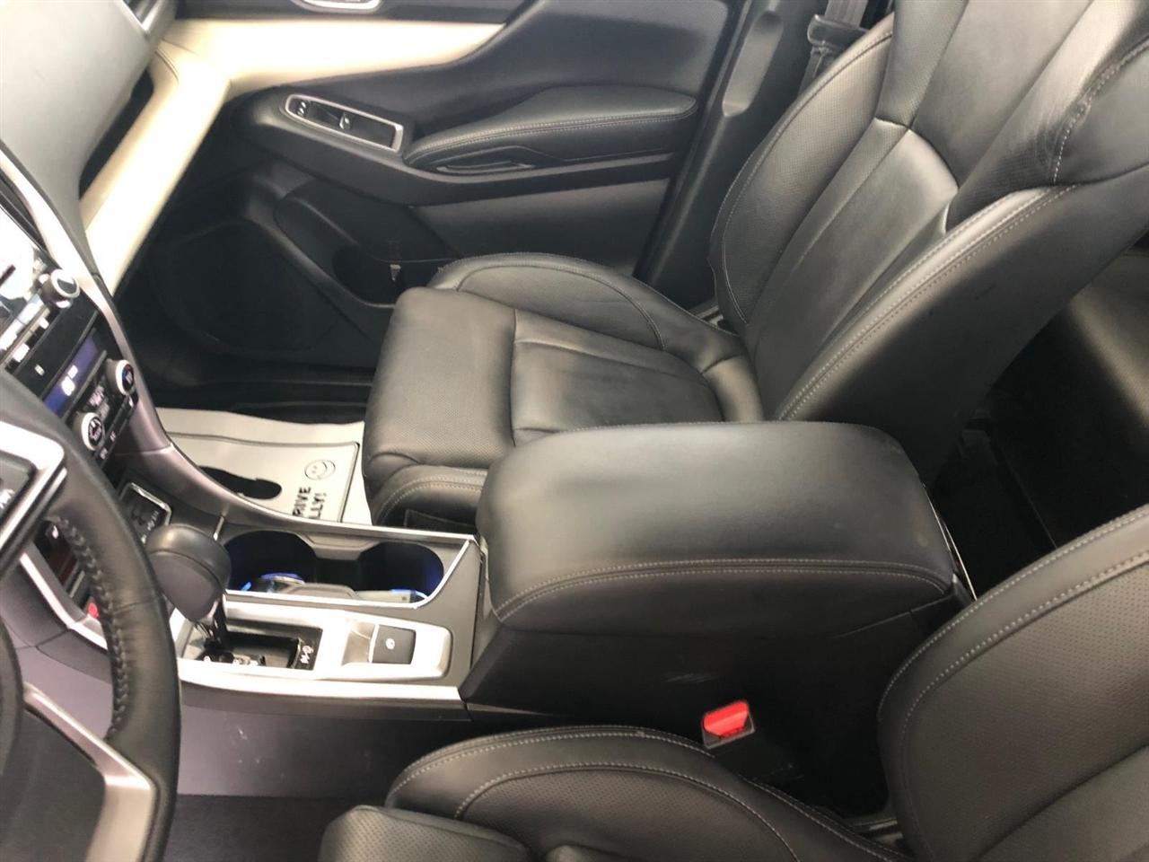 Subaru Ascent Limited 7-Passenger 2020