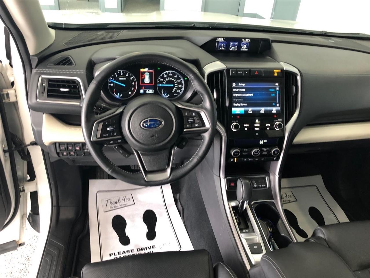 Subaru Ascent Limited 7-Passenger 2020