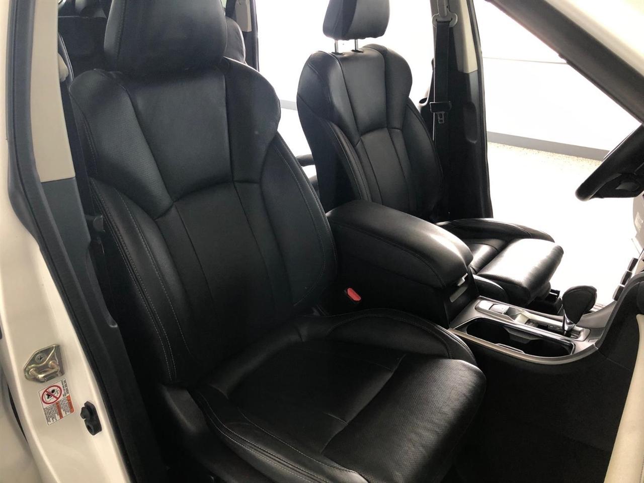 Subaru Ascent Limited 7-Passenger 2020