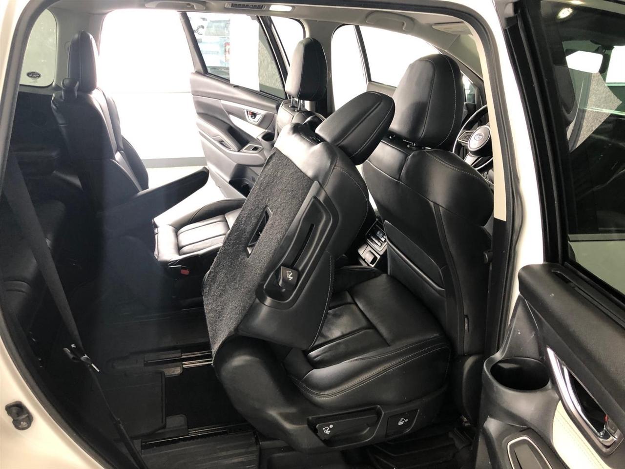 Subaru Ascent Limited 7-Passenger 2020