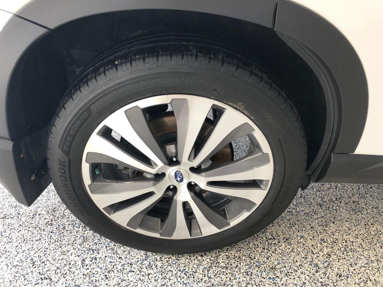 Subaru Ascent Limited 7-Passenger 2020