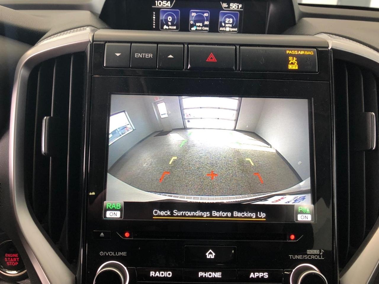 Subaru Ascent Limited 7-Passenger 2020