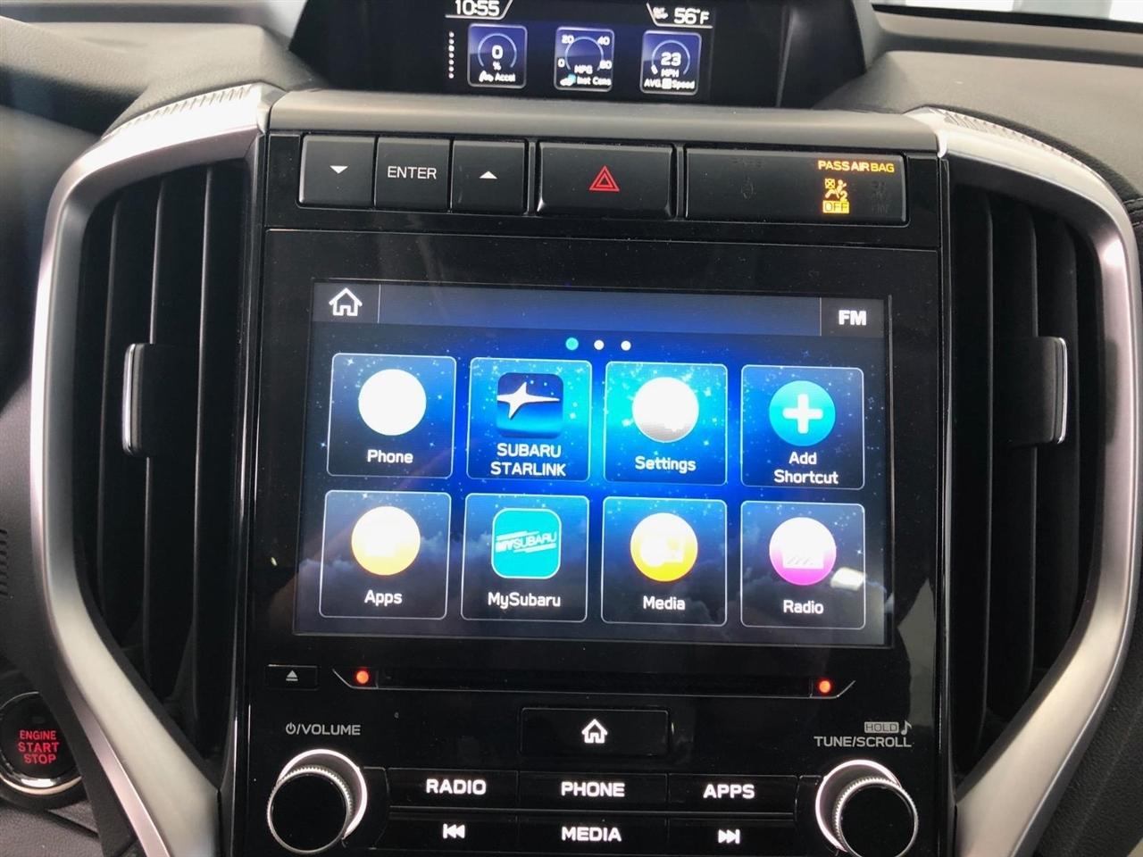 Subaru Ascent Limited 7-Passenger 2020