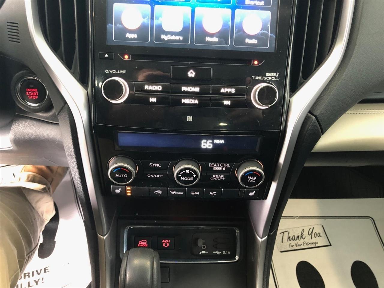 Subaru Ascent Limited 7-Passenger 2020