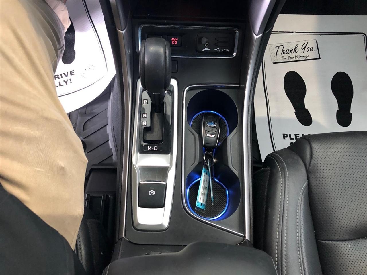 Subaru Ascent Limited 7-Passenger 2020