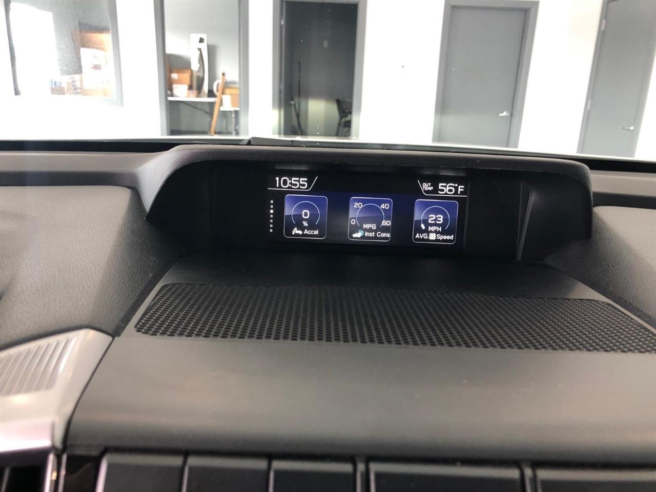 Subaru Ascent Limited 7-Passenger 2020