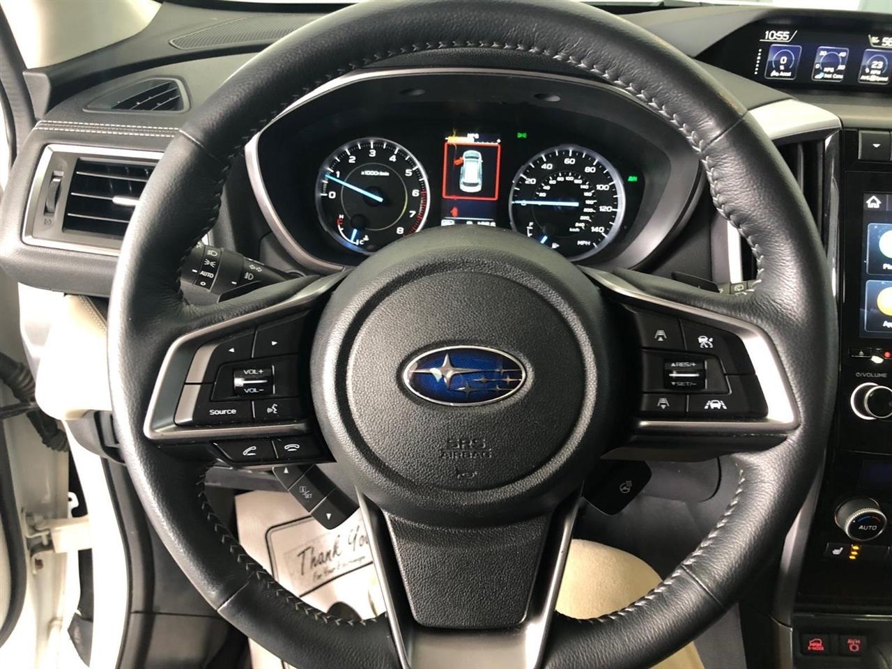 Subaru Ascent Limited 7-Passenger 2020