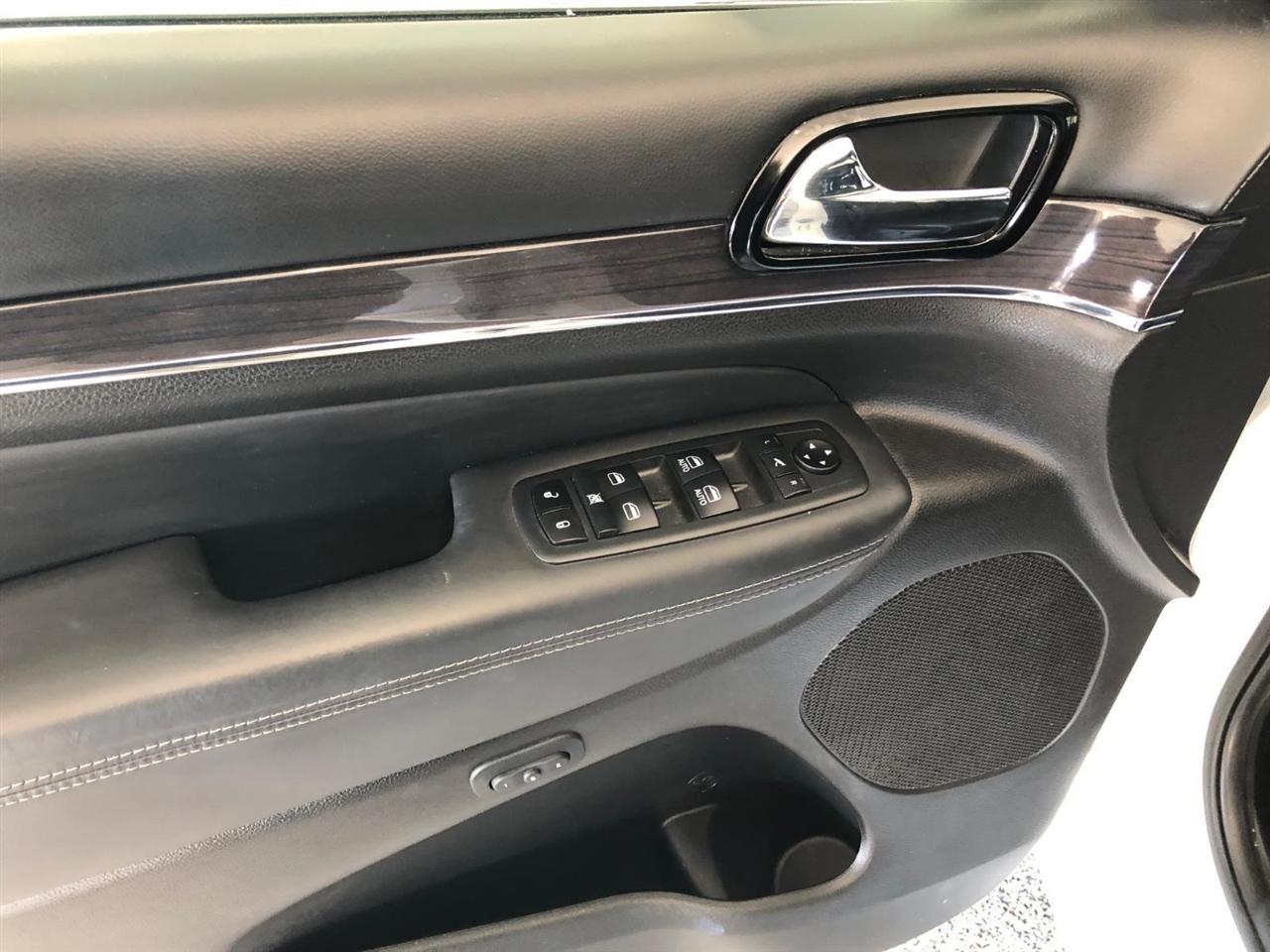 Jeep Grand Cherokee Overland 4x4 2020