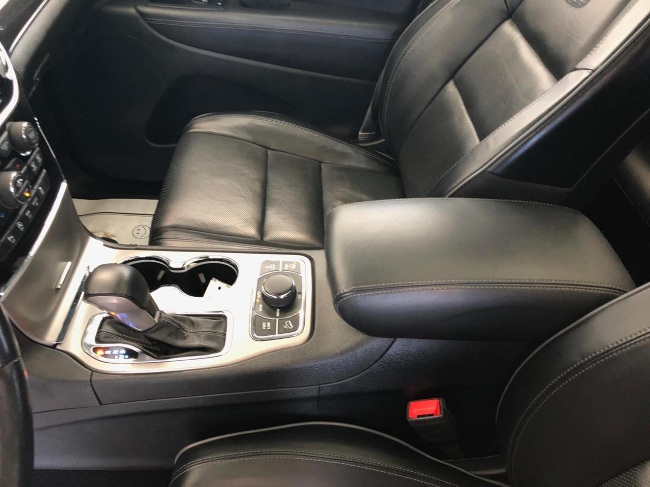 Jeep Grand Cherokee Overland 4x4 2020