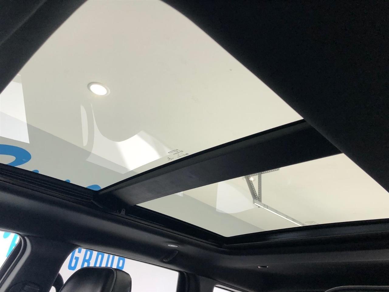 Jeep Grand Cherokee Overland 4x4 2020