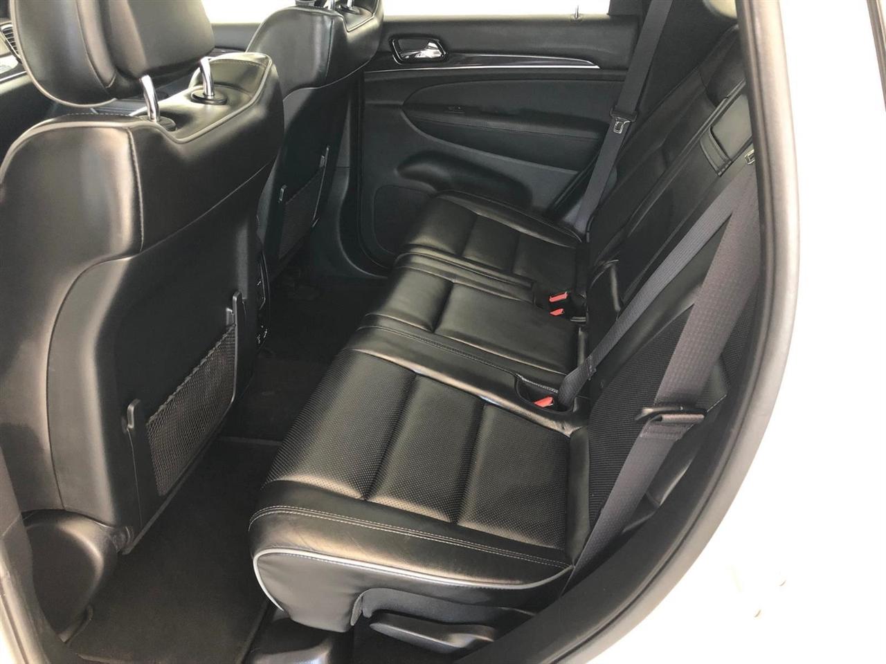 Jeep Grand Cherokee Overland 4x4 2020