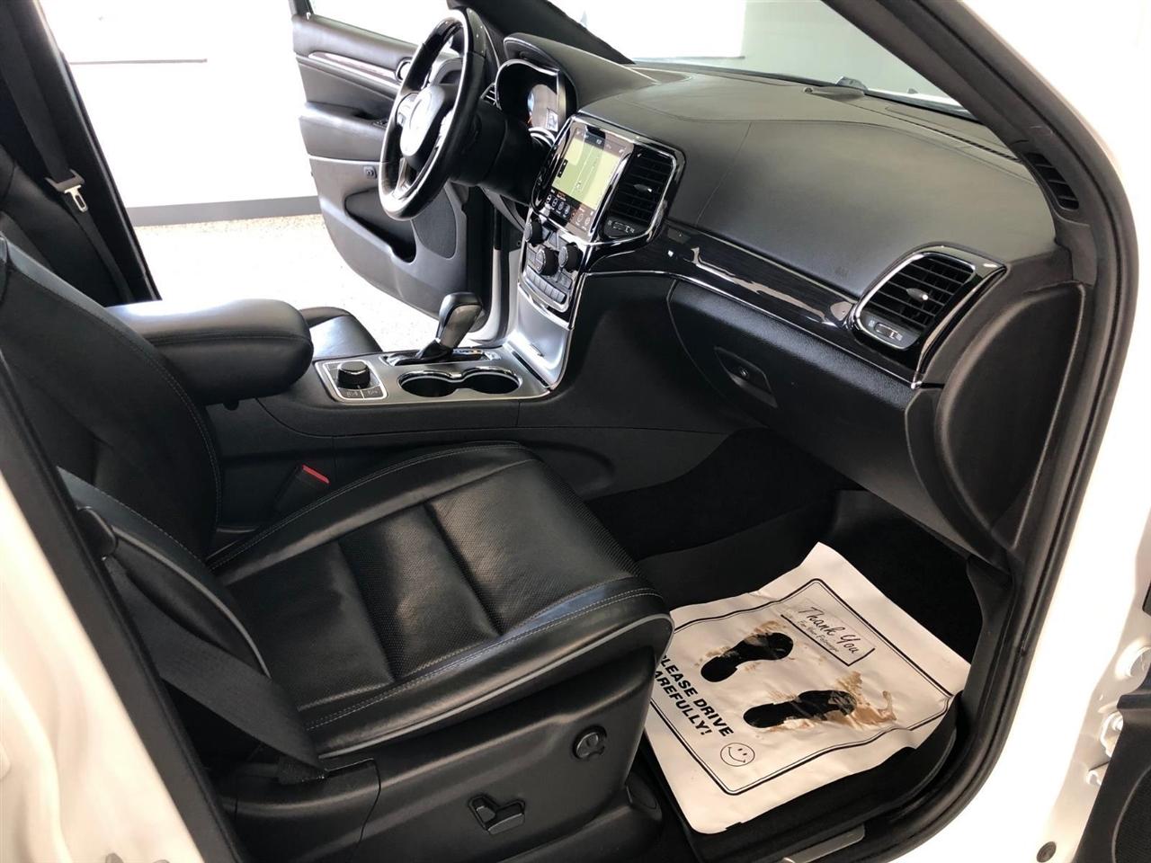 Jeep Grand Cherokee Overland 4x4 2020