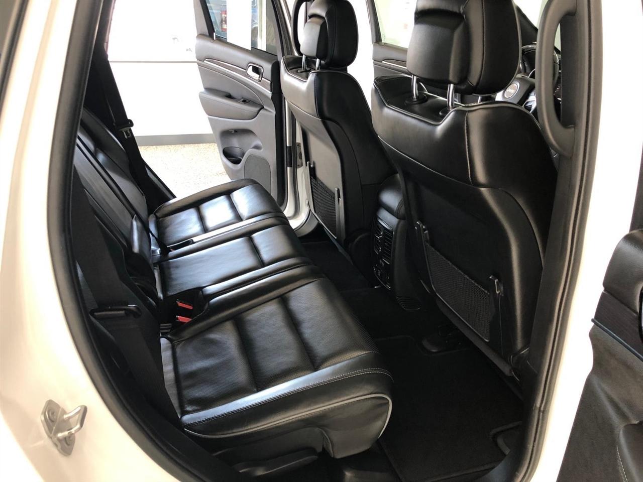 Jeep Grand Cherokee Overland 4x4 2020