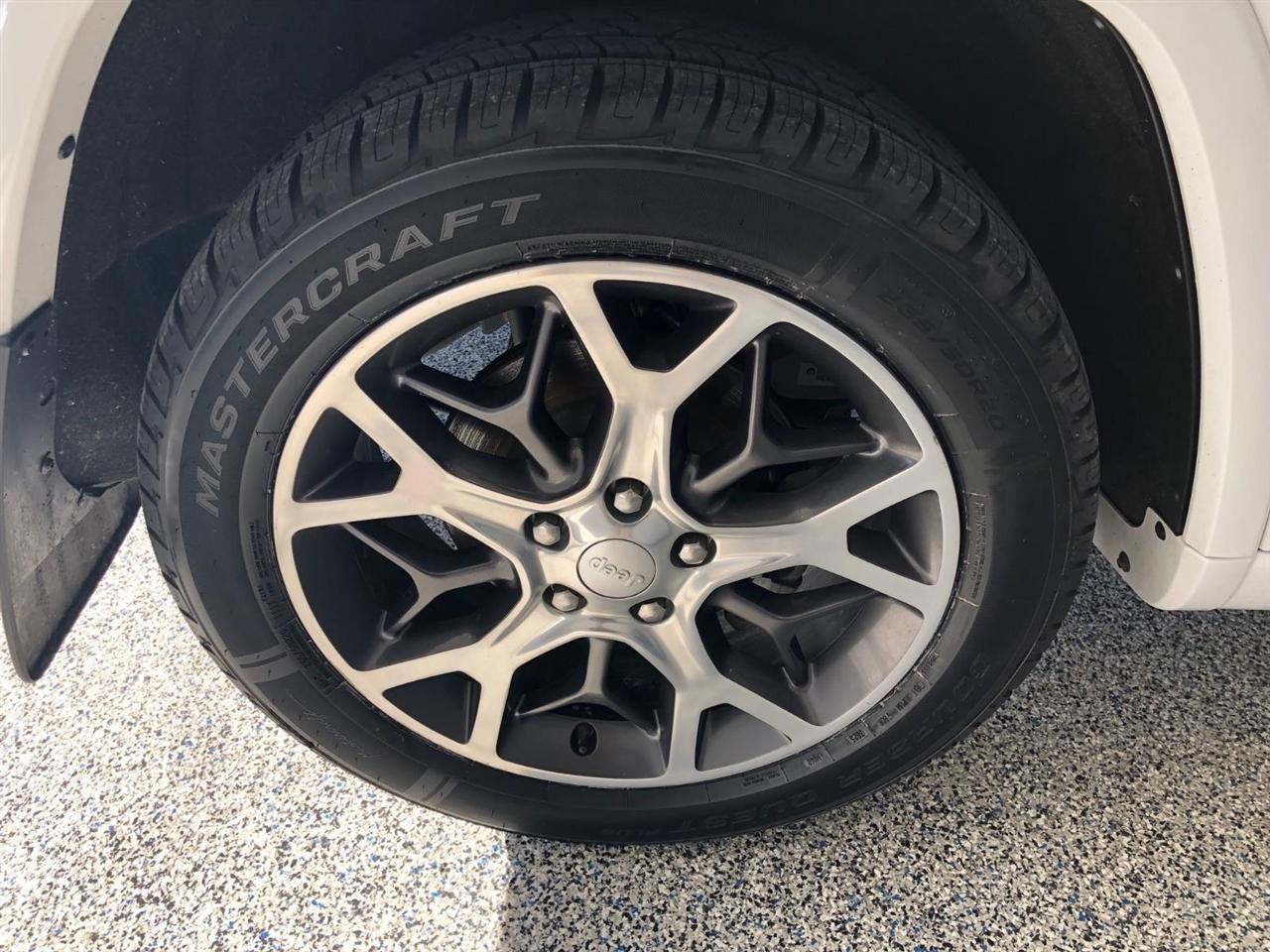 Jeep Grand Cherokee Overland 4x4 2020