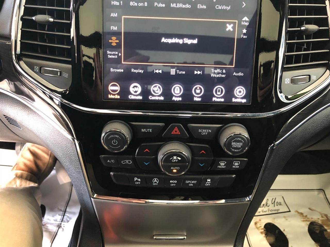 Jeep Grand Cherokee Overland 4x4 2020