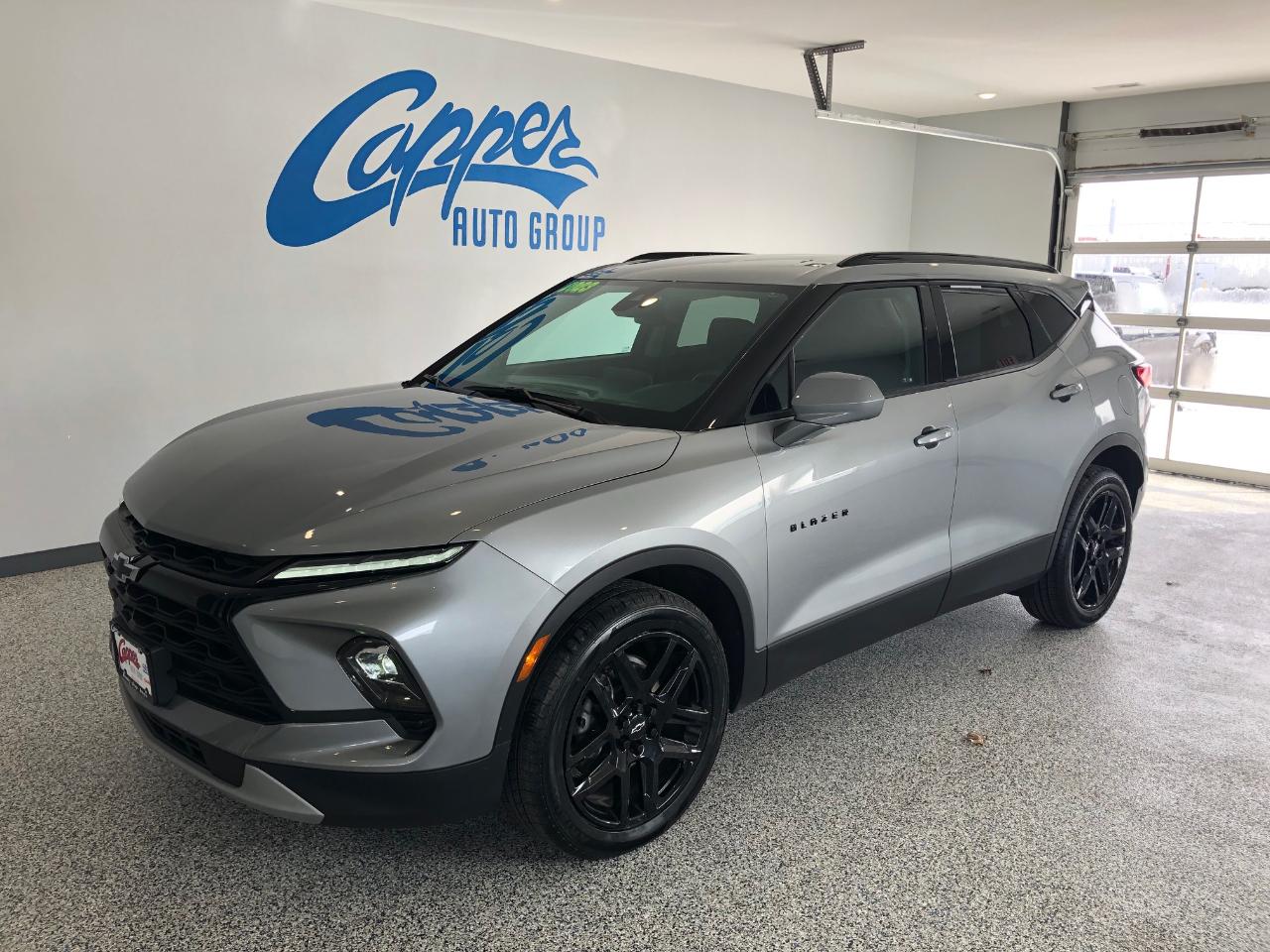 2023 Chevrolet Blazer AWD 4dr LT w/2LT