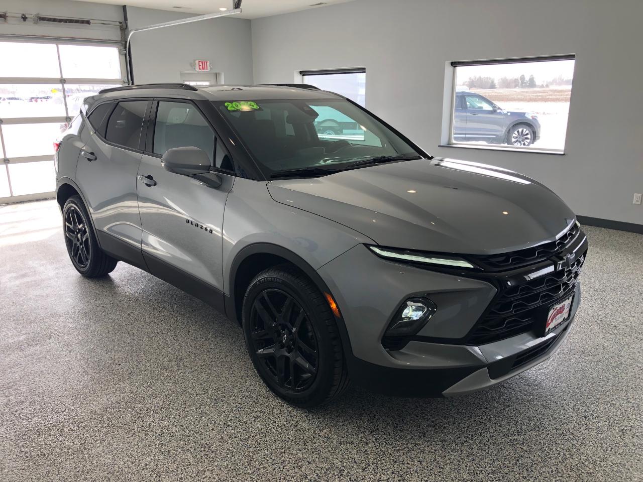 Chevrolet Blazer AWD 4dr LT w/2LT 2023