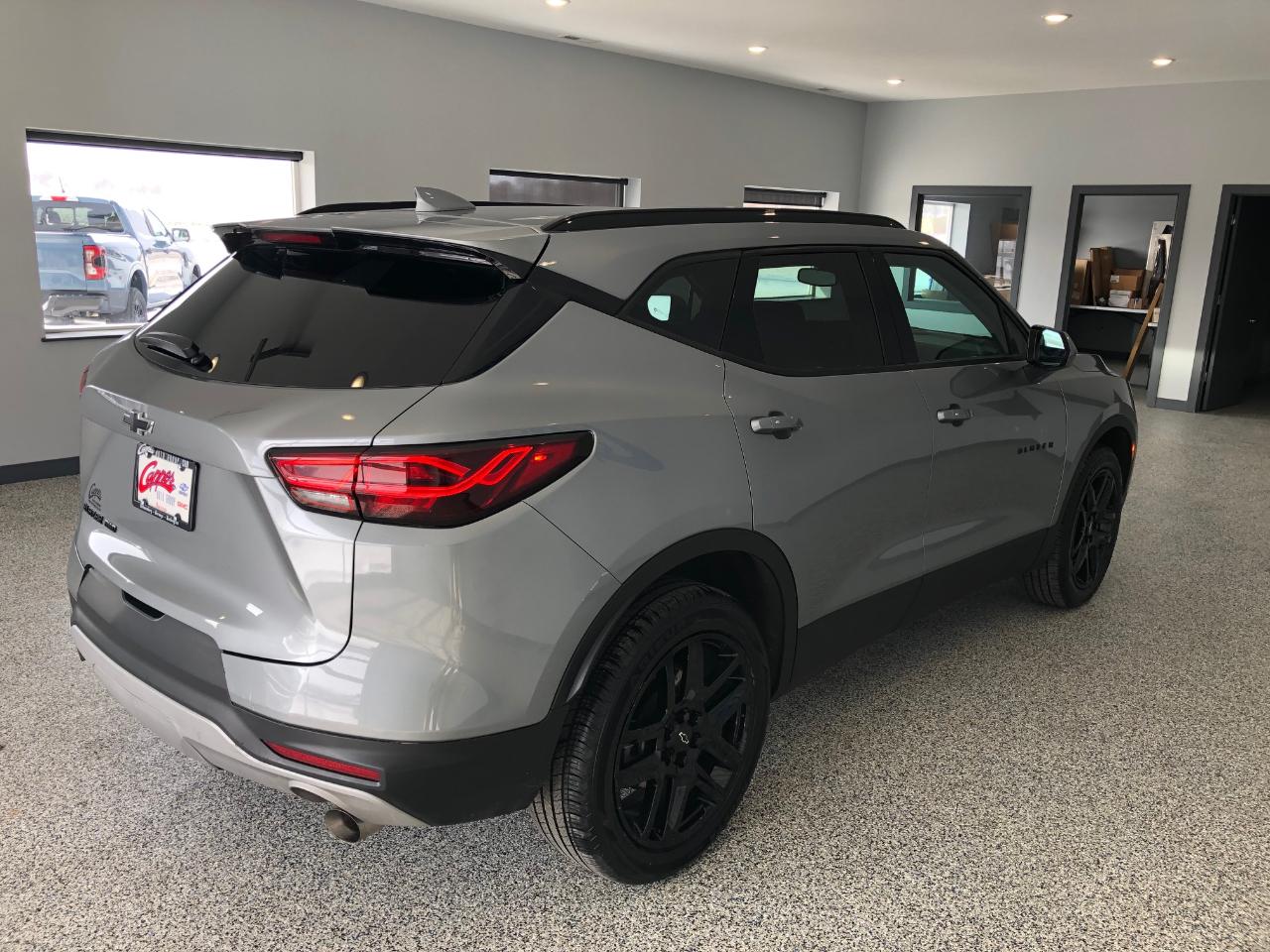 Chevrolet Blazer AWD 4dr LT w/2LT 2023