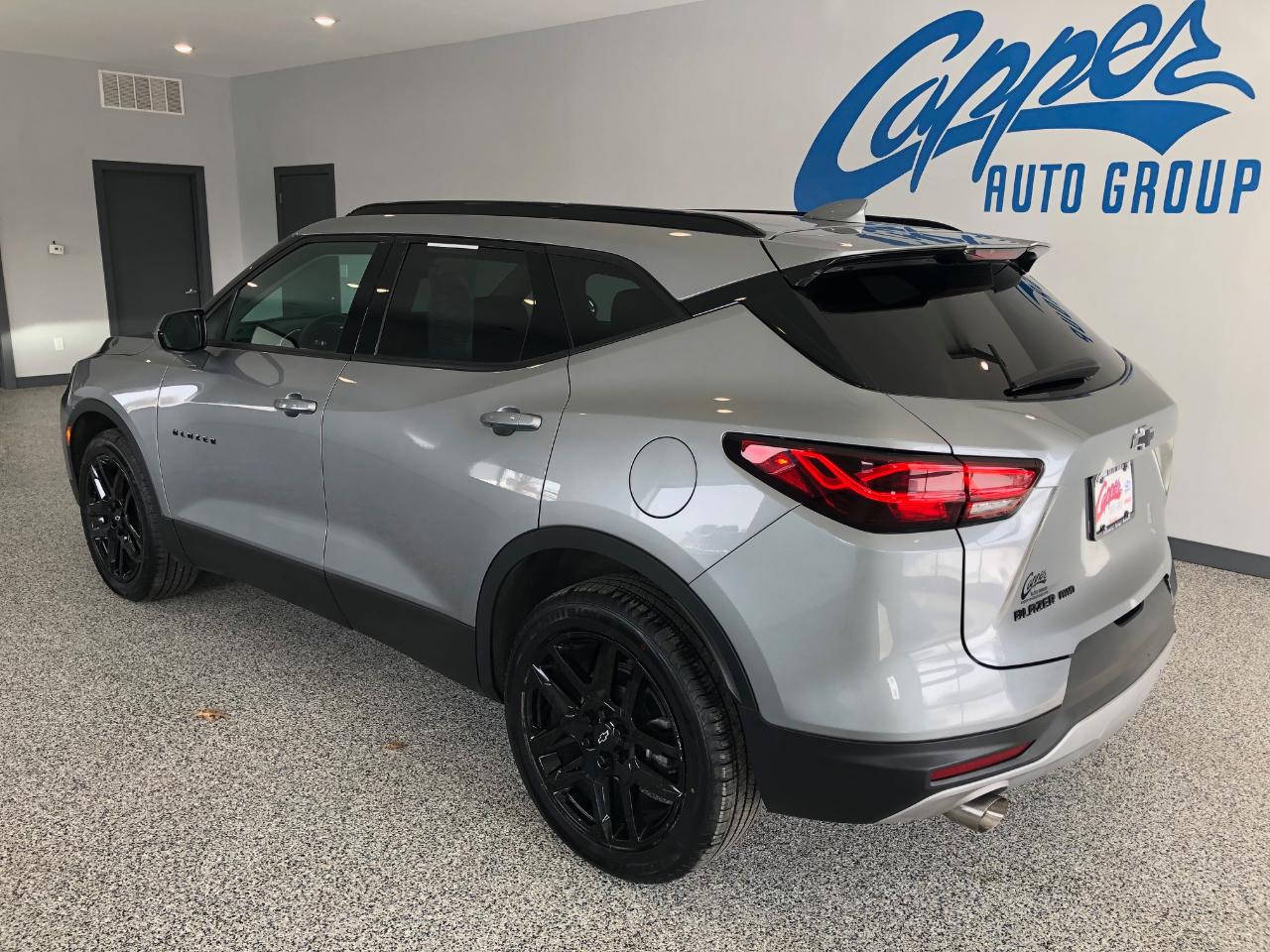 Chevrolet Blazer AWD 4dr LT w/2LT 2023