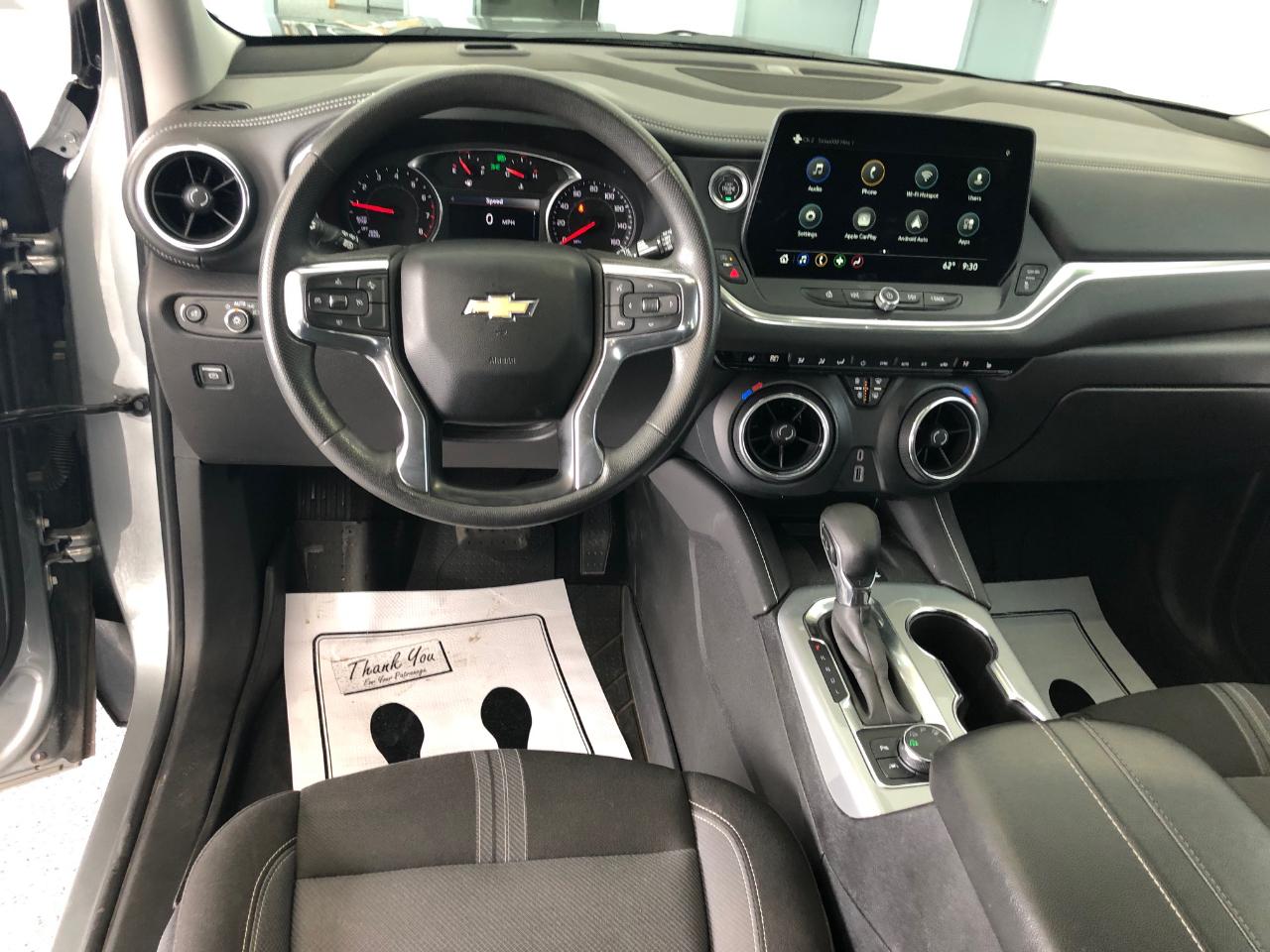 Chevrolet Blazer AWD 4dr LT w/2LT 2023