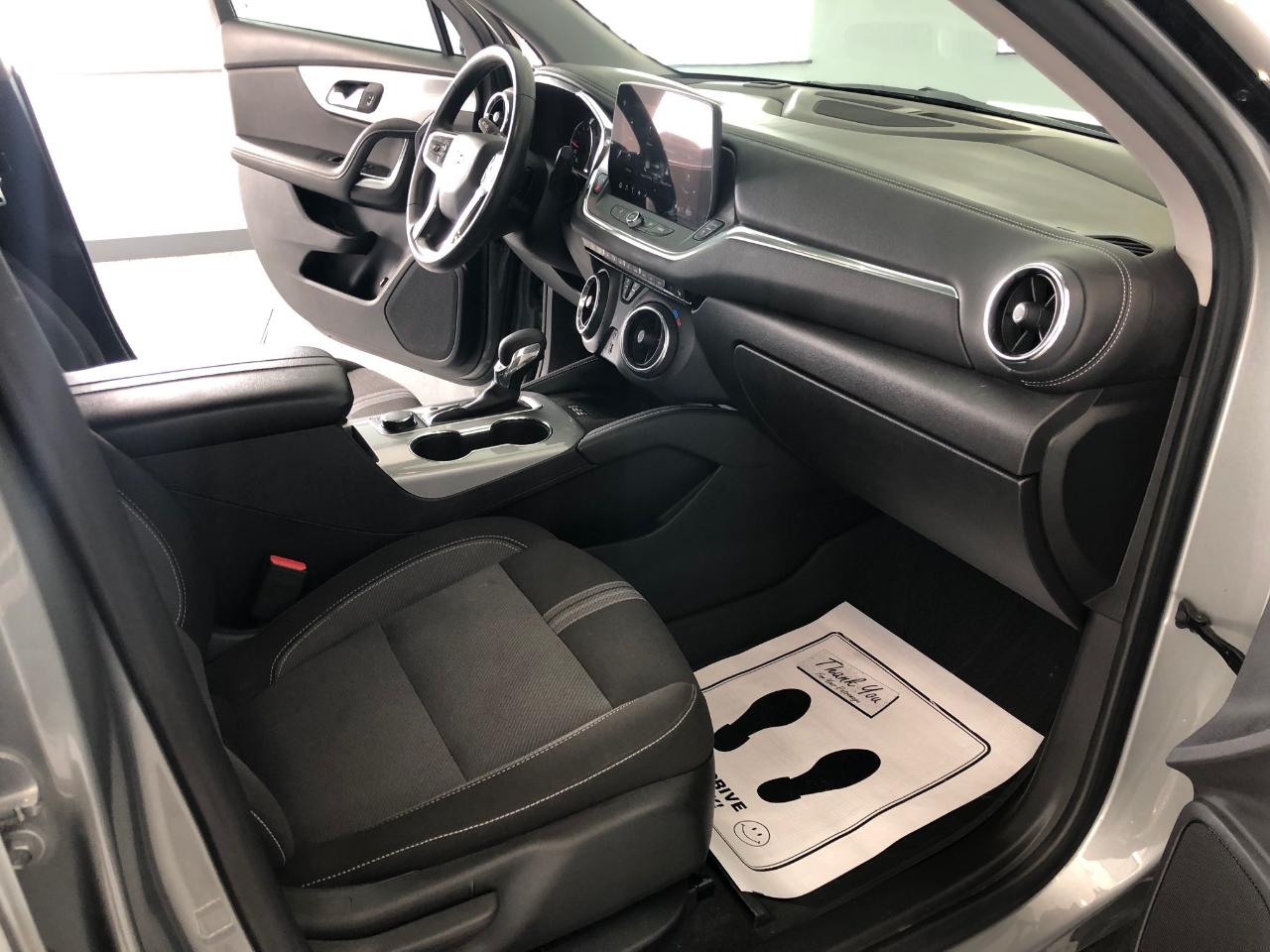 Chevrolet Blazer AWD 4dr LT w/2LT 2023