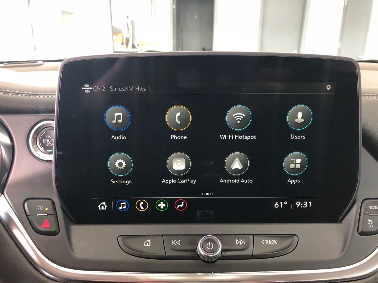 Chevrolet Blazer AWD 4dr LT w/2LT 2023