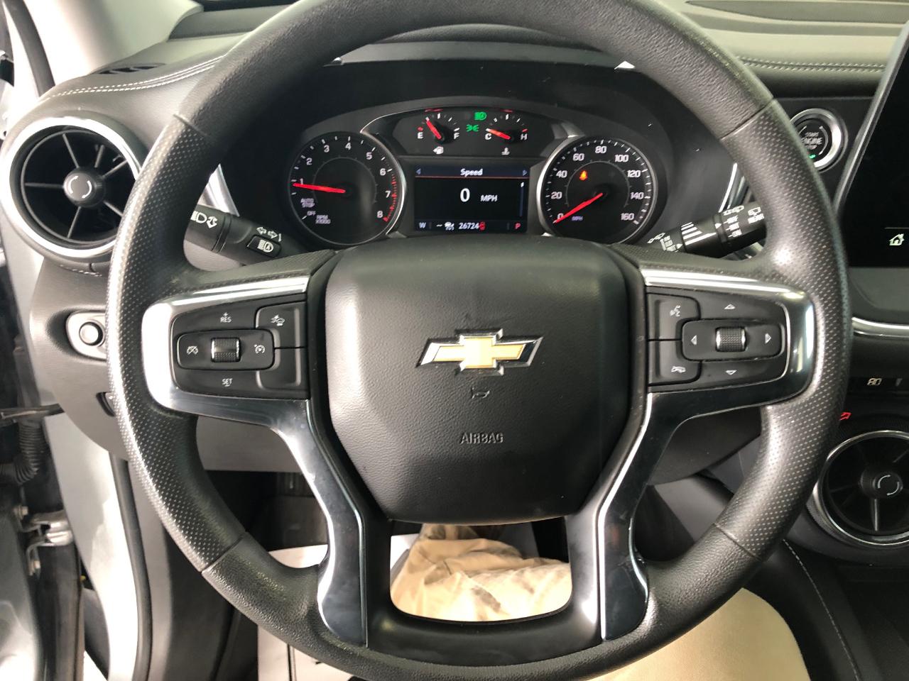 Chevrolet Blazer AWD 4dr LT w/2LT 2023