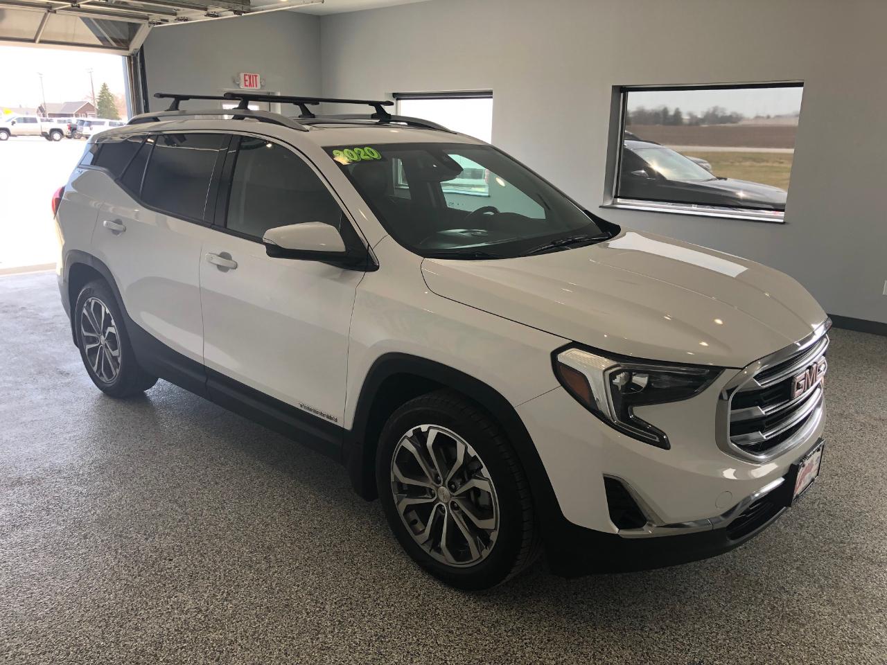 GMC Terrain AWD 4dr SLT 2020