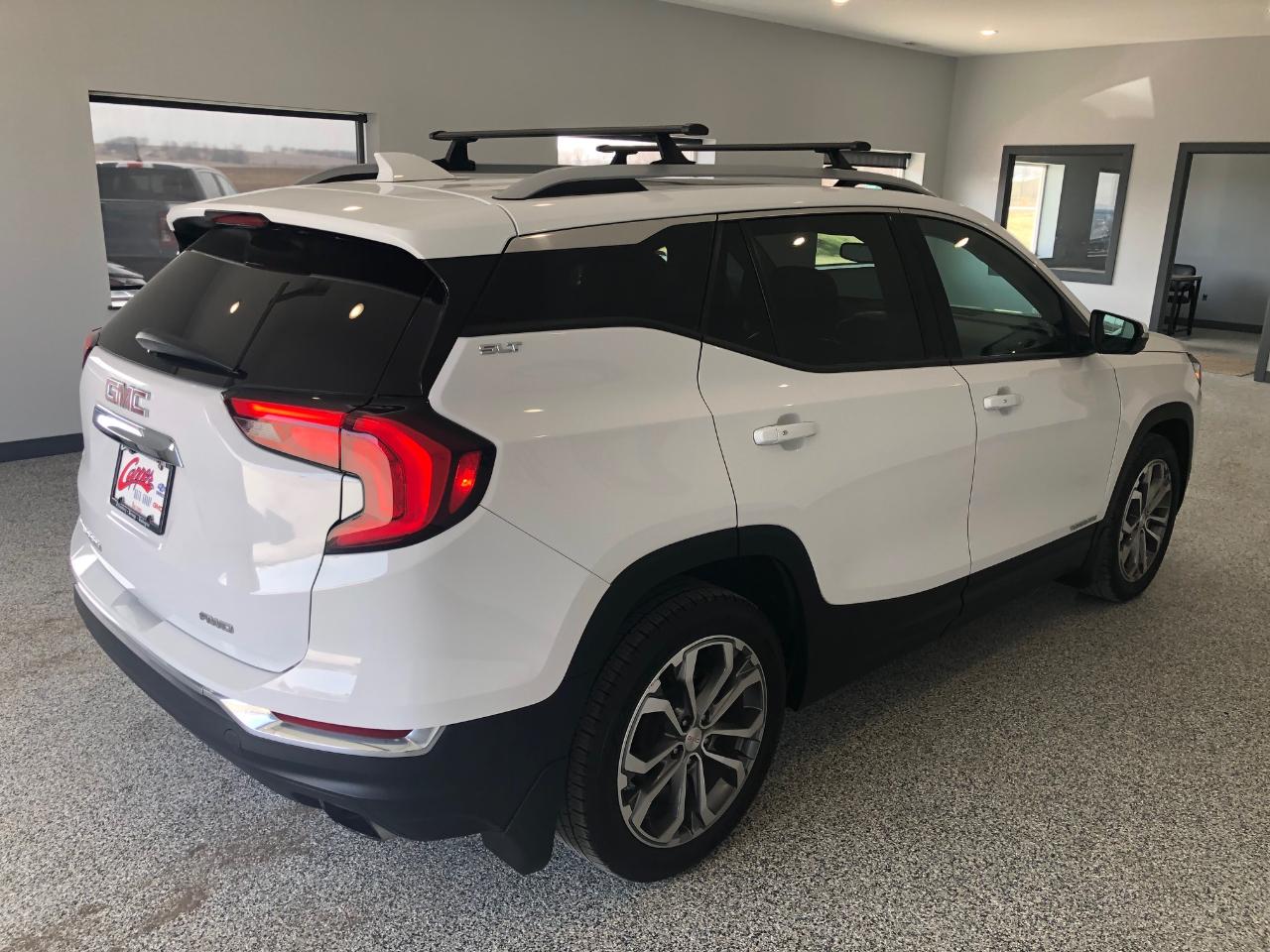 GMC Terrain AWD 4dr SLT 2020