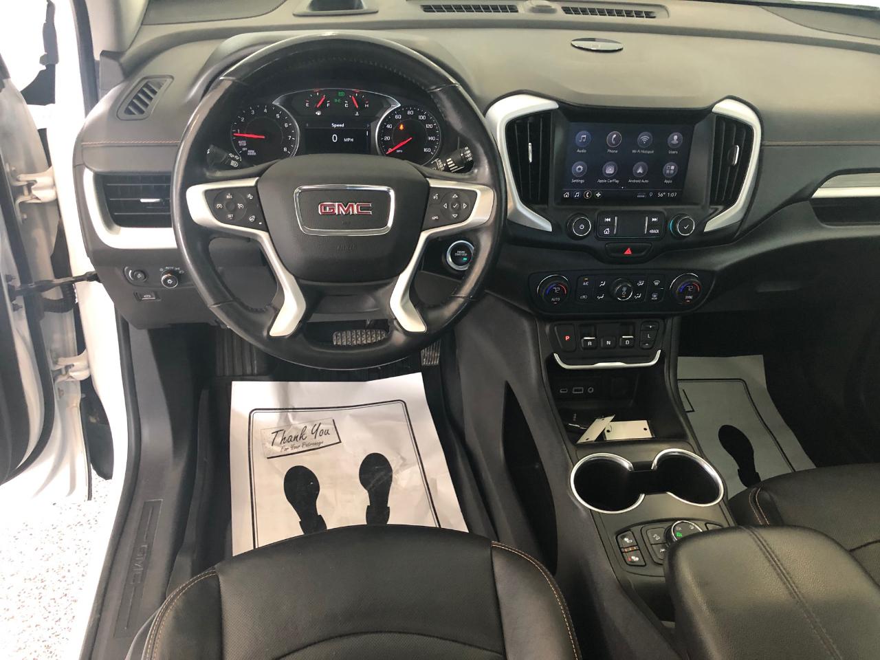 GMC Terrain AWD 4dr SLT 2020