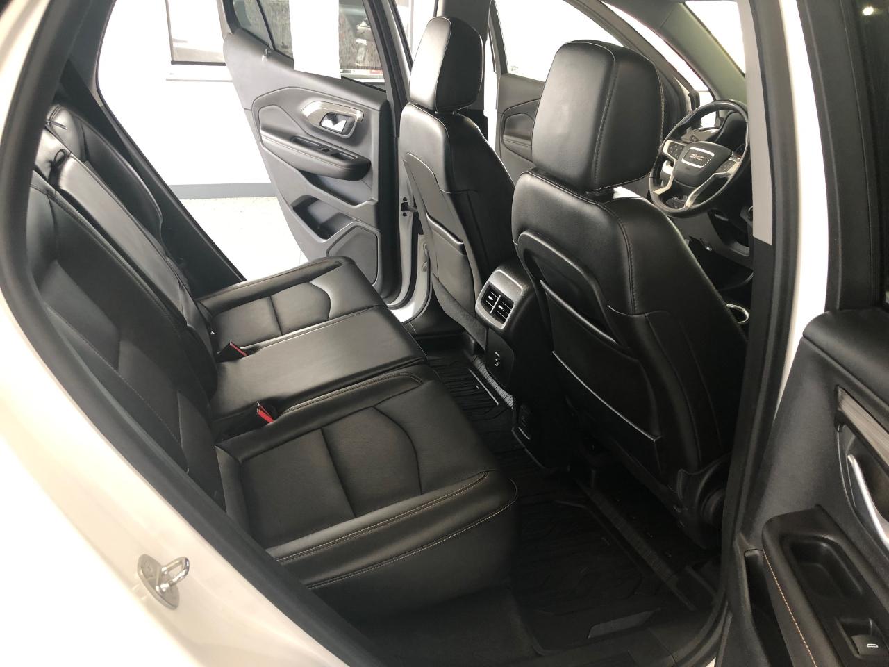 GMC Terrain AWD 4dr SLT 2020