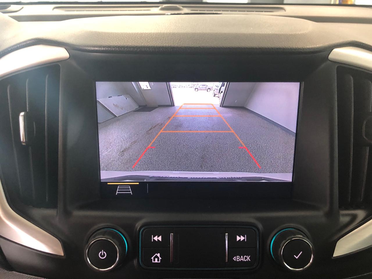 GMC Terrain AWD 4dr SLT 2020