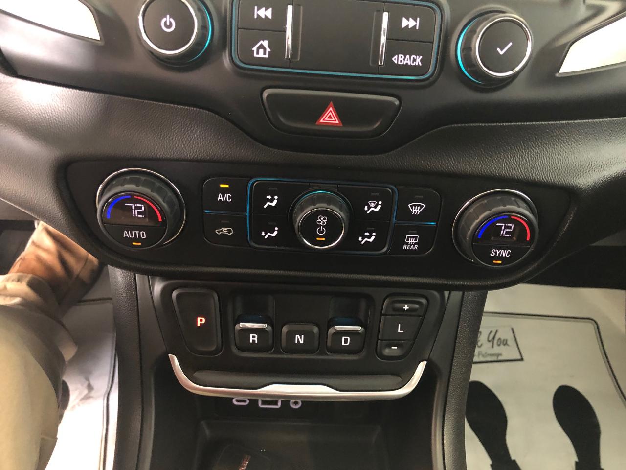 GMC Terrain AWD 4dr SLT 2020