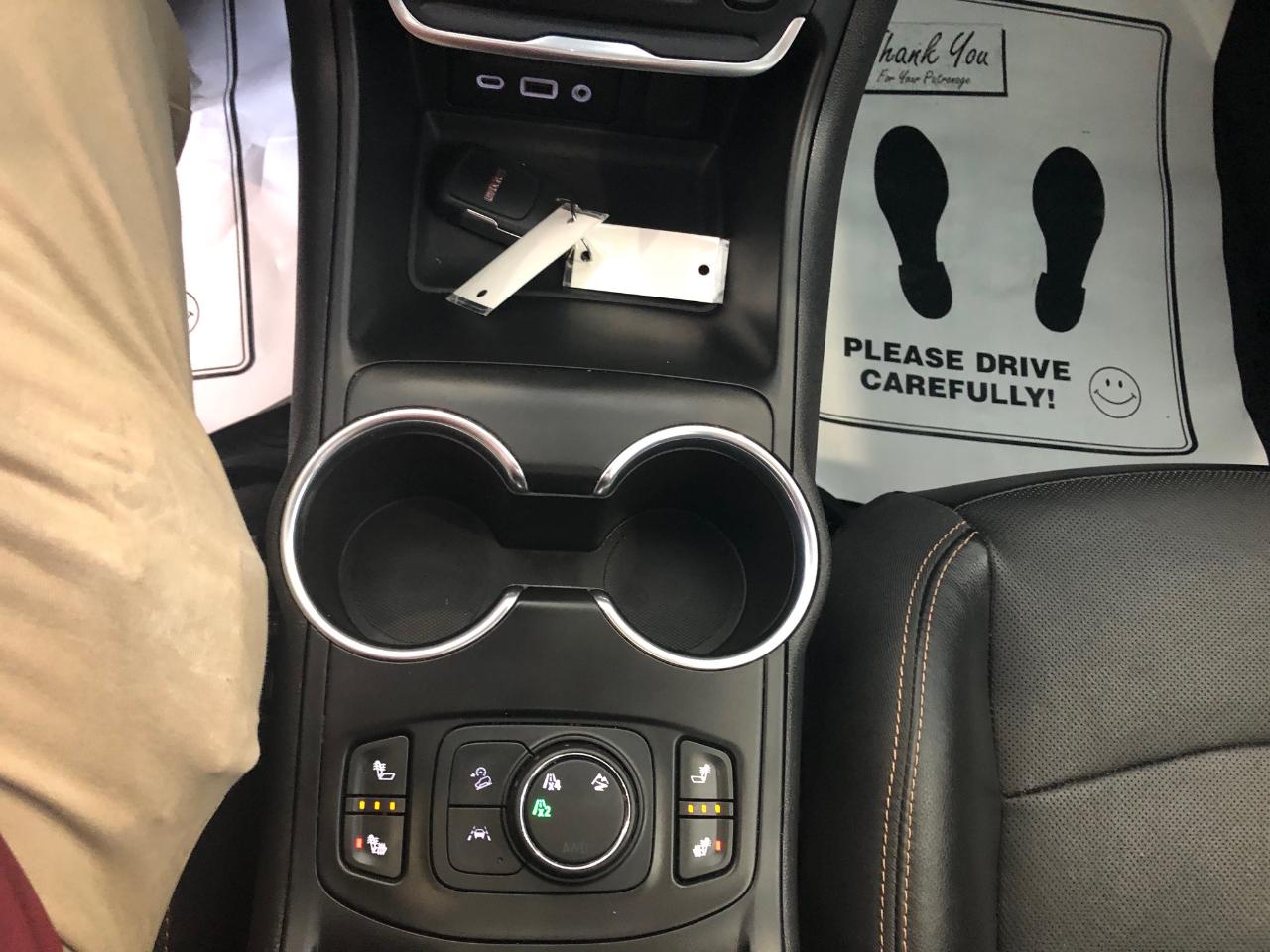 GMC Terrain AWD 4dr SLT 2020