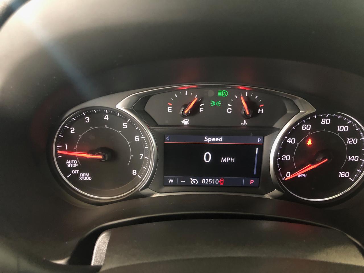 GMC Terrain AWD 4dr SLT 2020