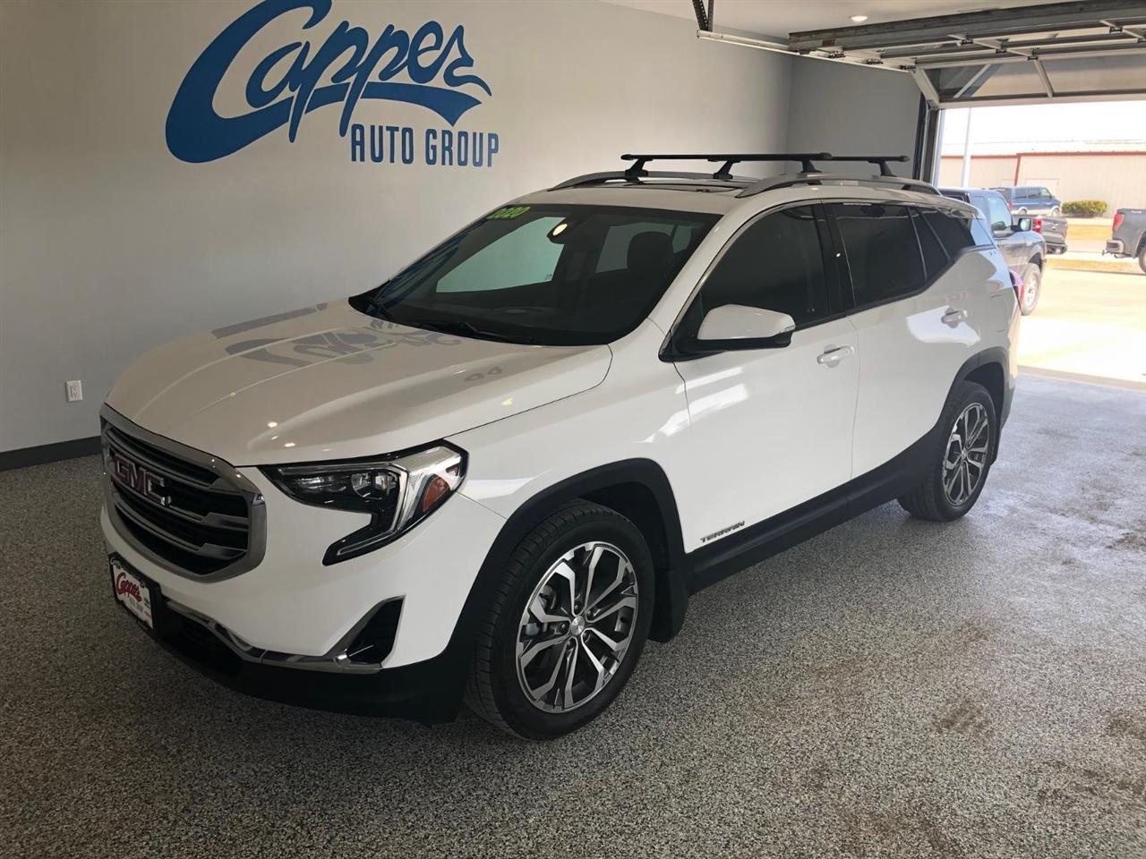 GMC Terrain AWD 4dr SLT 2020