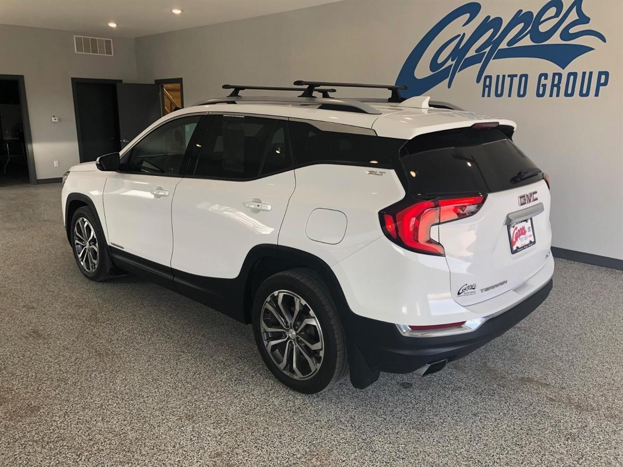 GMC Terrain AWD 4dr SLT 2020