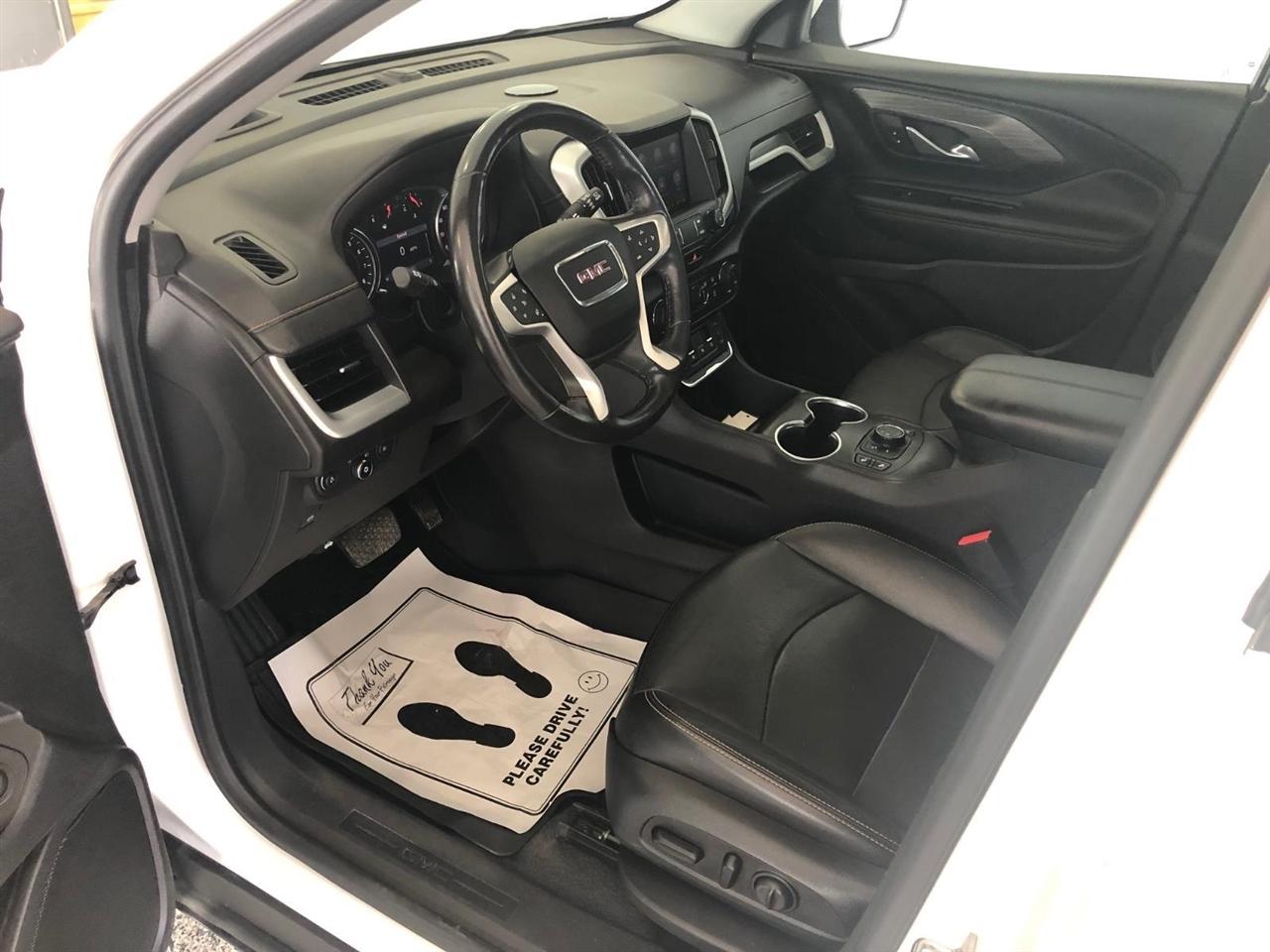 GMC Terrain AWD 4dr SLT 2020