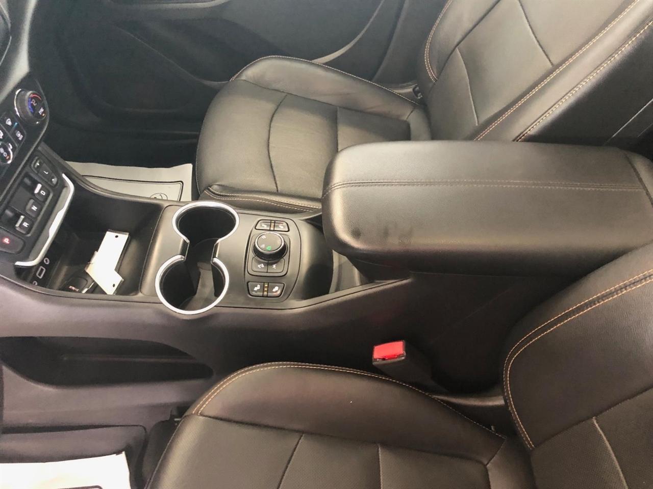 GMC Terrain AWD 4dr SLT 2020