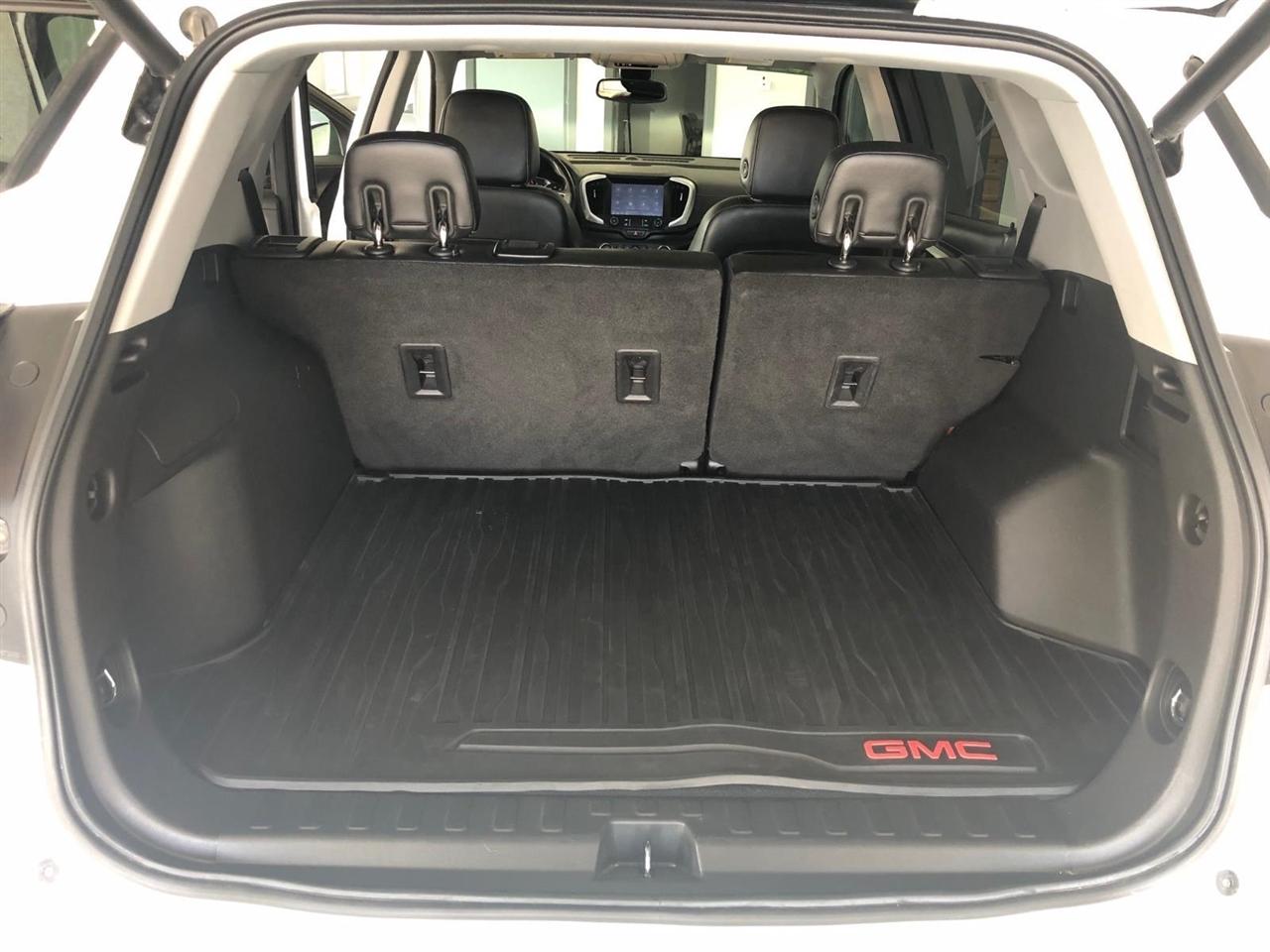 GMC Terrain AWD 4dr SLT 2020