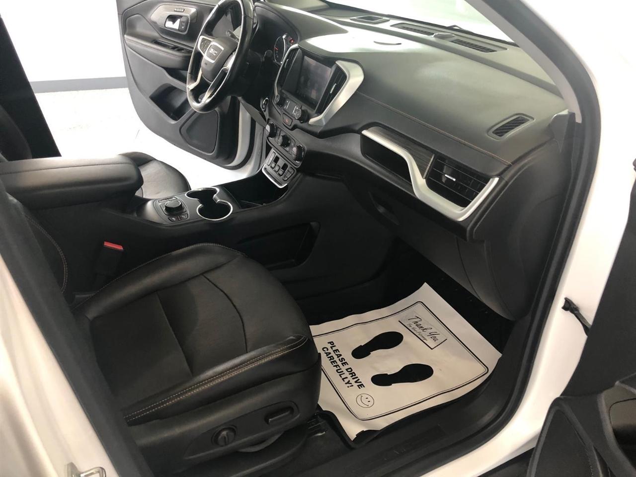 GMC Terrain AWD 4dr SLT 2020