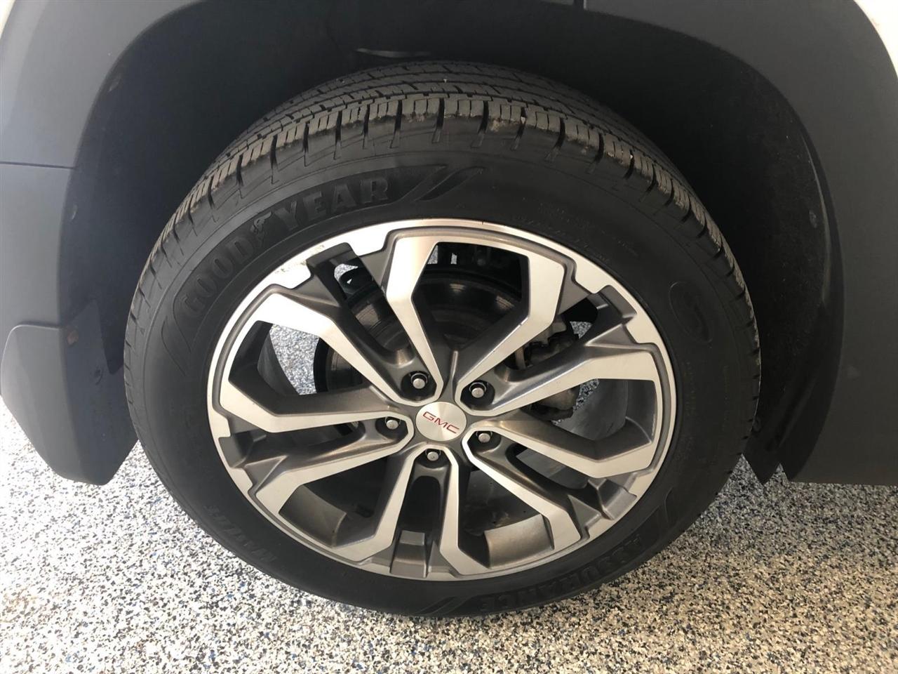 GMC Terrain AWD 4dr SLT 2020