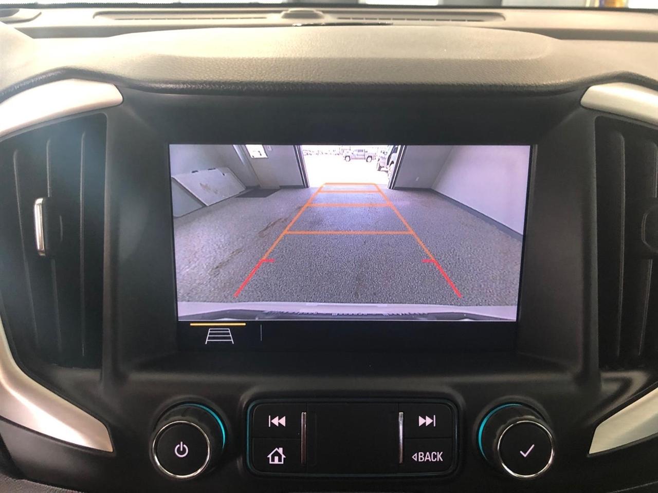 GMC Terrain AWD 4dr SLT 2020