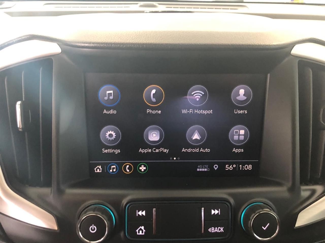 GMC Terrain AWD 4dr SLT 2020